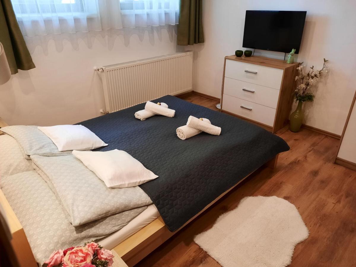 Cristal Apartman Siofok Dış mekan fotoğraf
