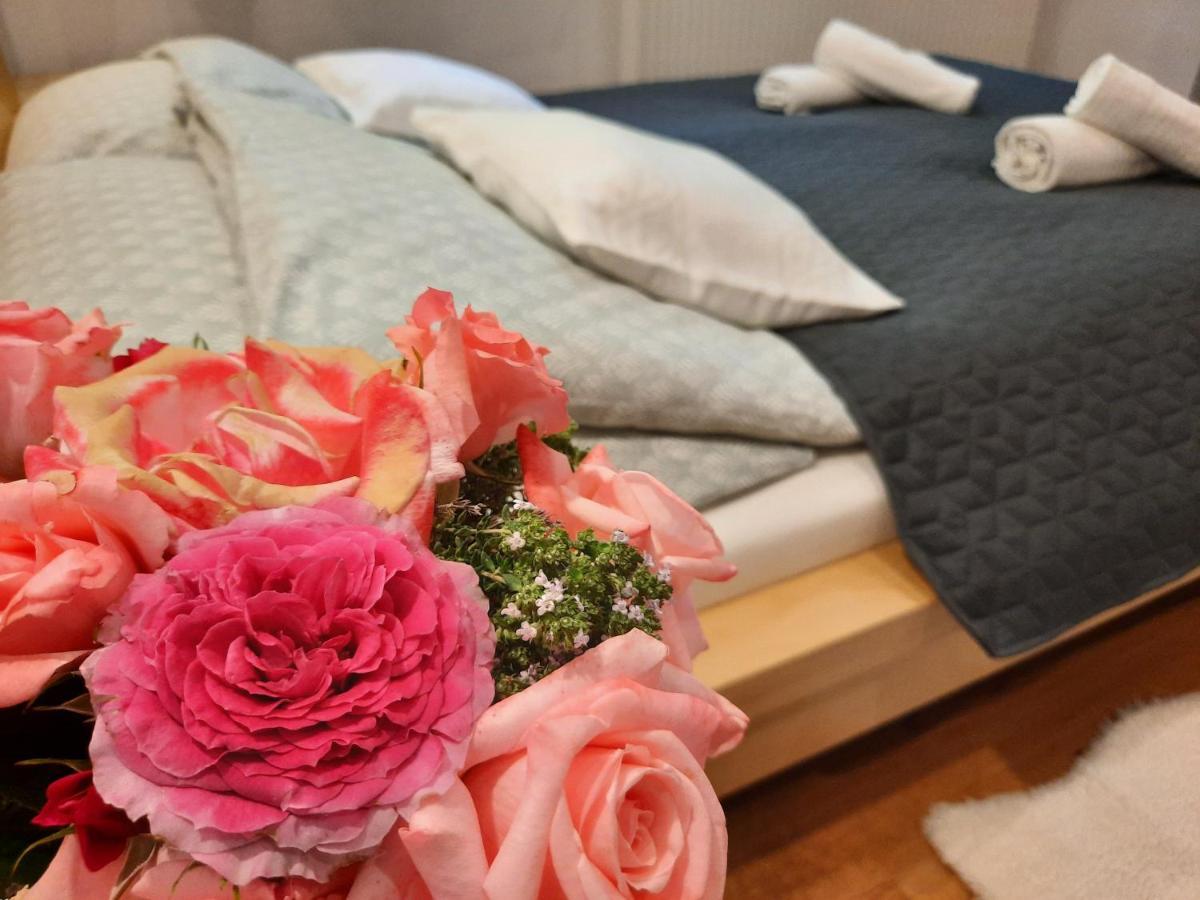 Cristal Apartman Siofok Dış mekan fotoğraf