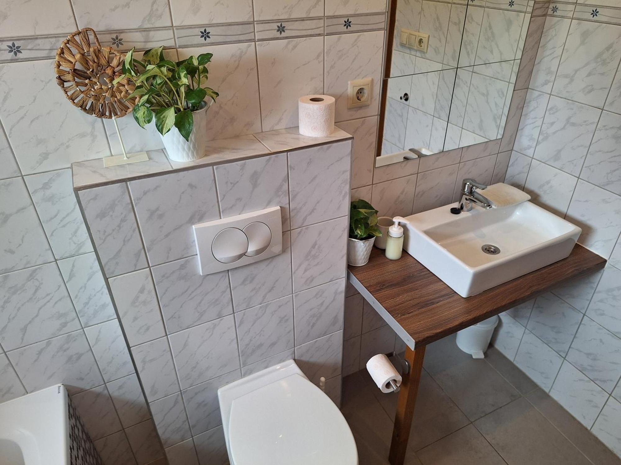 Cristal Apartman Siofok Oda fotoğraf
