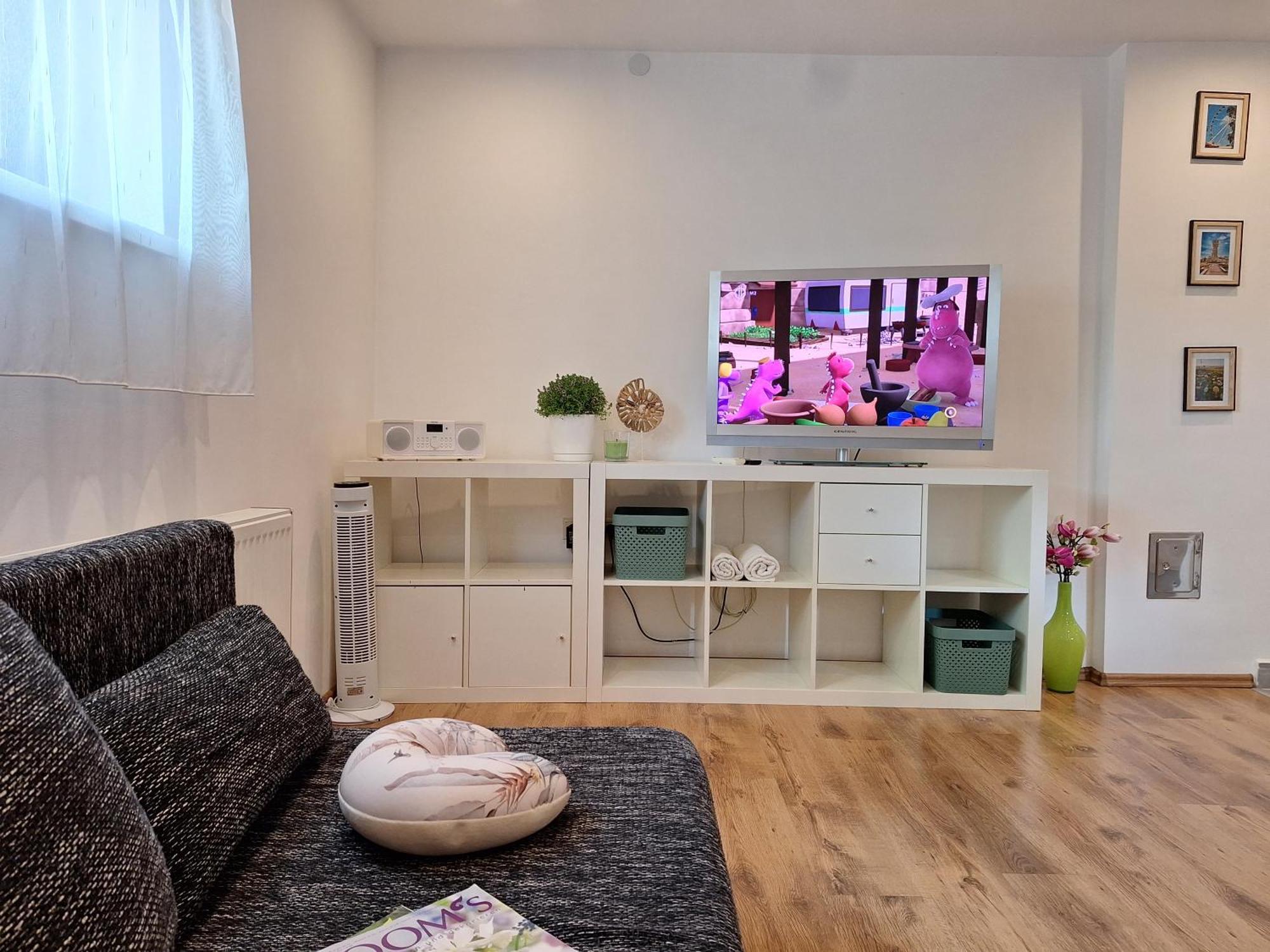 Cristal Apartman Siofok Dış mekan fotoğraf