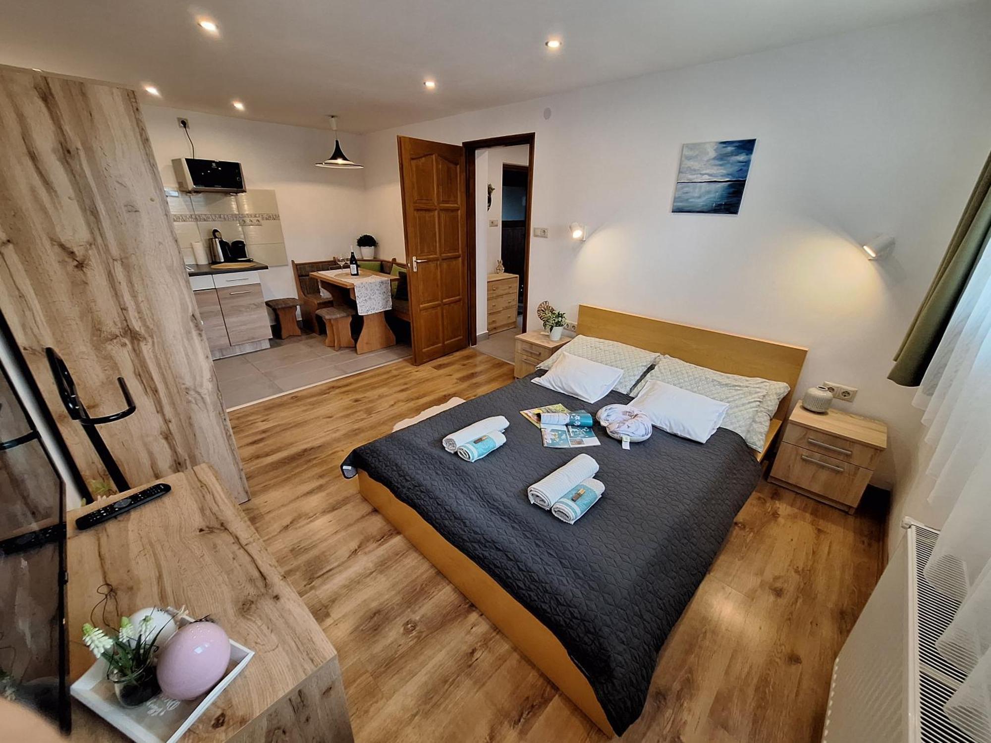 Cristal Apartman Siofok Dış mekan fotoğraf