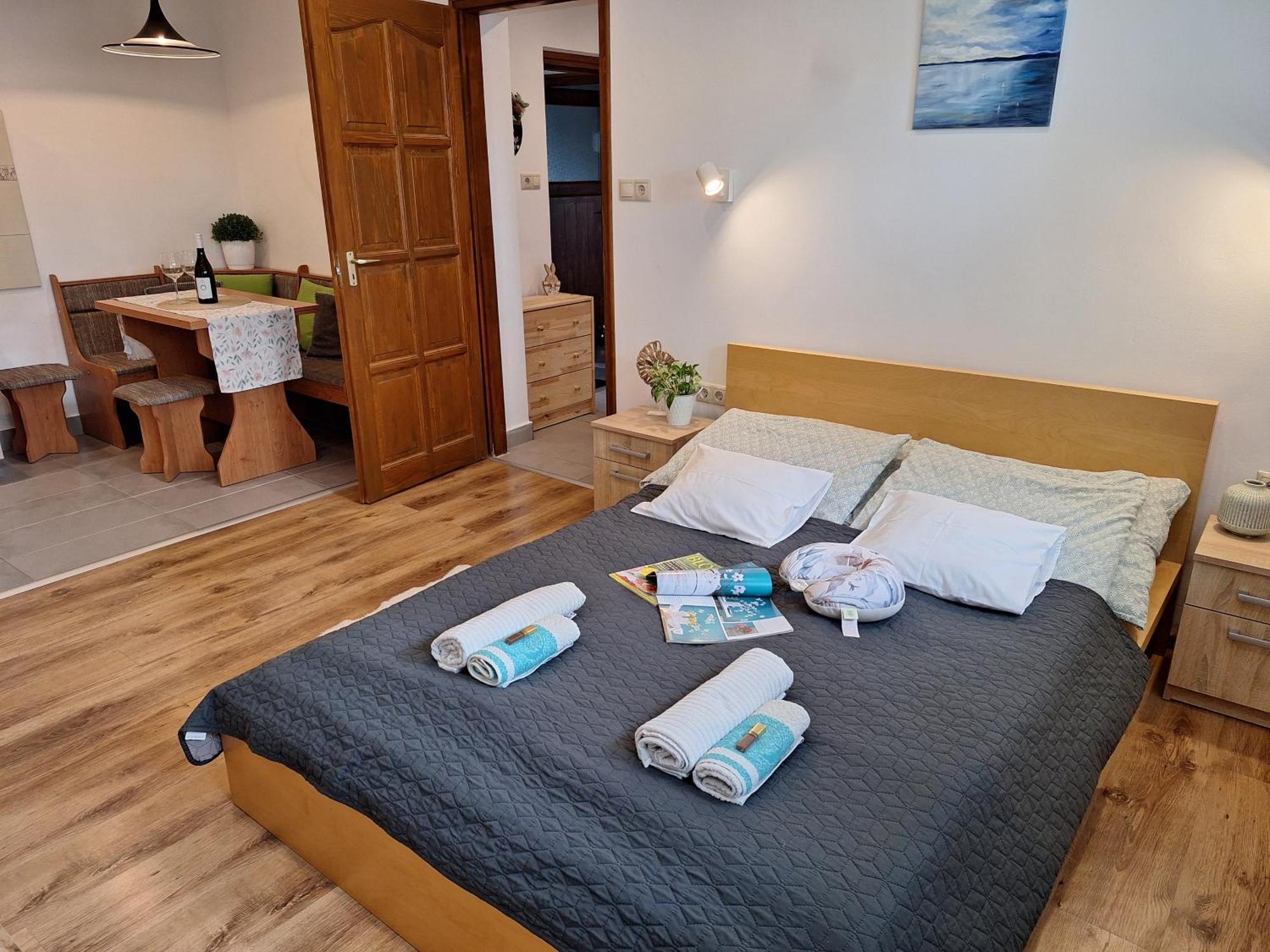 Cristal Apartman Siofok Dış mekan fotoğraf