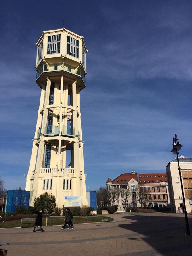 Cristal Apartman Siofok Dış mekan fotoğraf