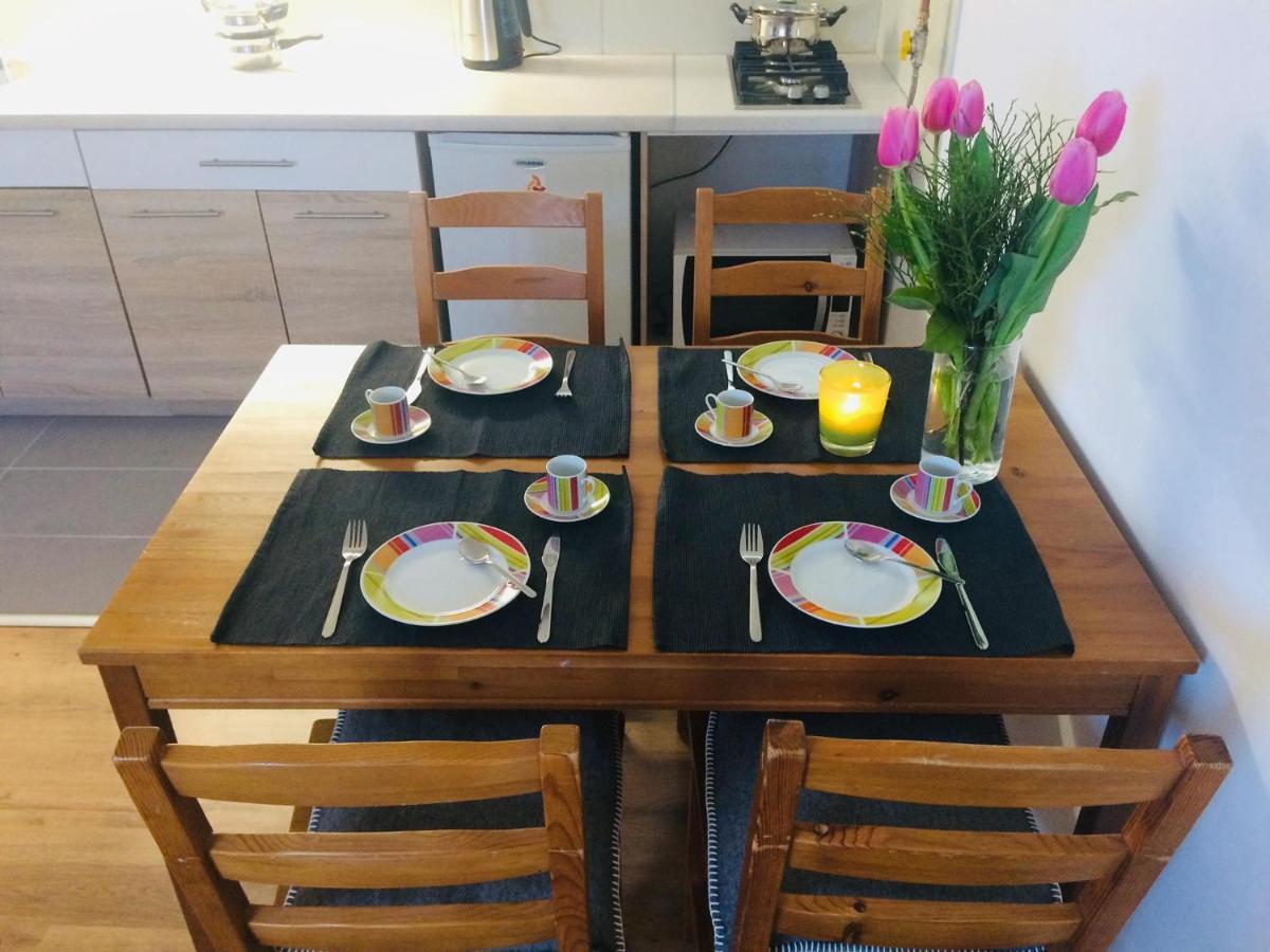 Cristal Apartman Siofok Dış mekan fotoğraf